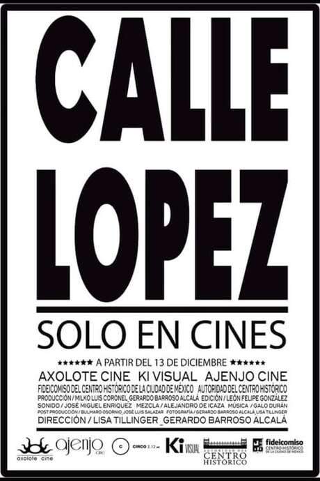 Lopez Street